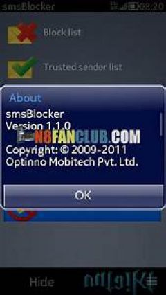 screen