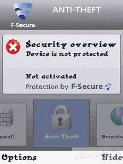 screen