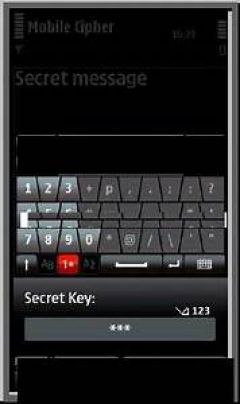 screen