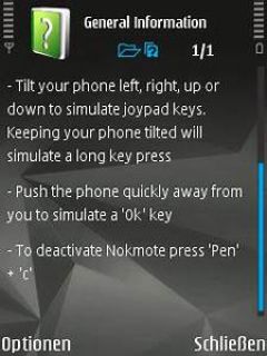 screen