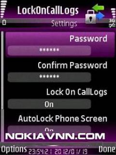 screen
