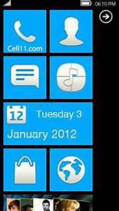 screen
