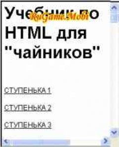 screen