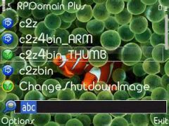 screen