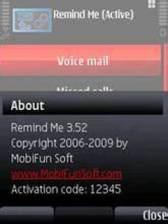 screen
