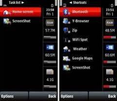 screen