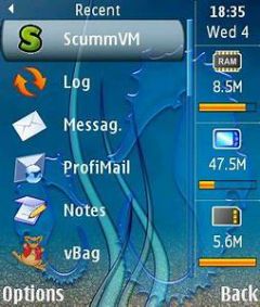 screen