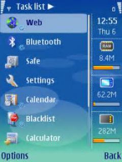 screen