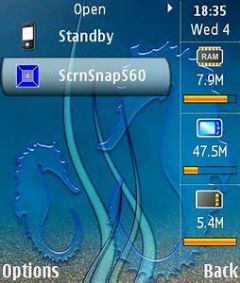 screen