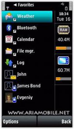 screen