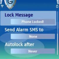 screen