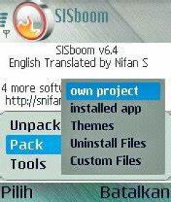 screen