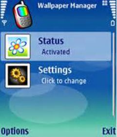 screen