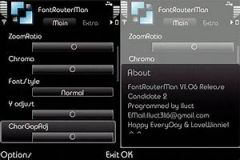 screen