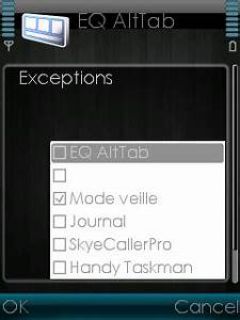 screen