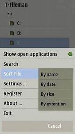 screen