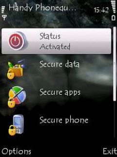 screen