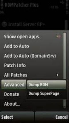 screen