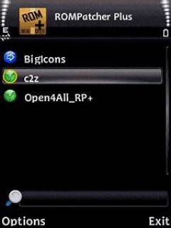 screen