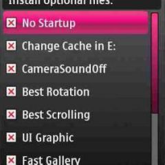 screen