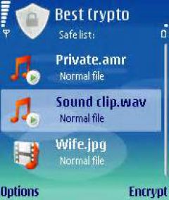 screen