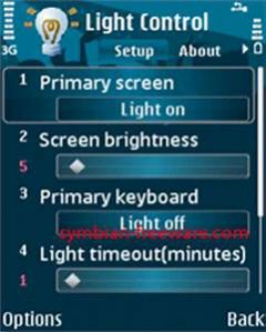 screen