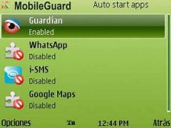 screen