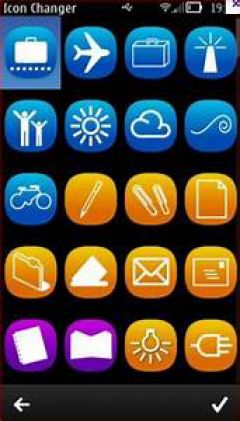 screen