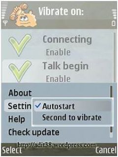 screen
