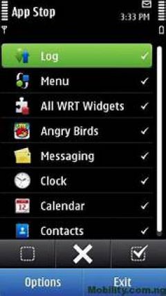 screen