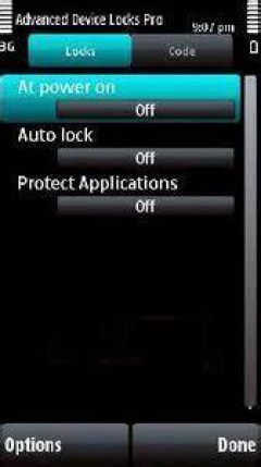 screen