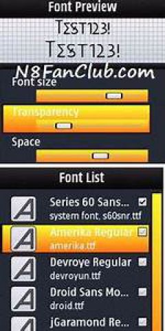 screen