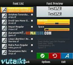 screen
