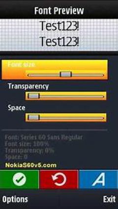 screen