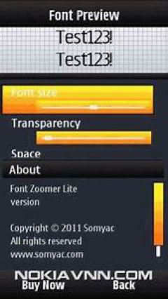 screen