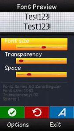 screen