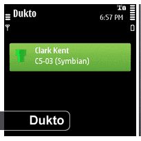 screen