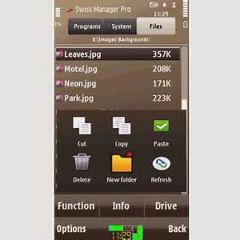 screen