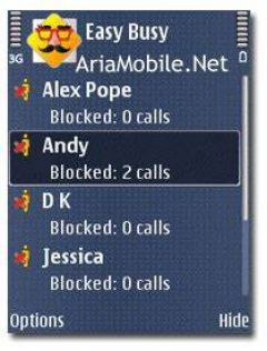 screen