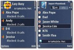 screen