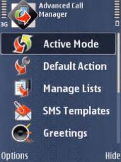screen