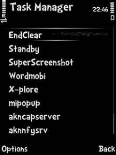 screen