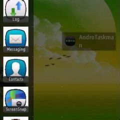 screen