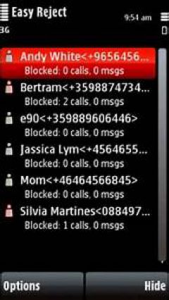 screen