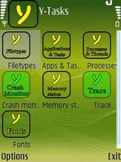 screen