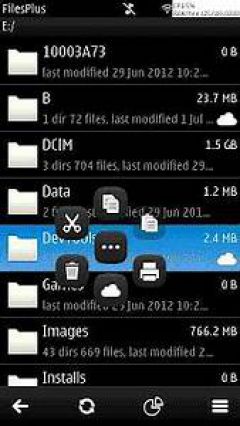 screen