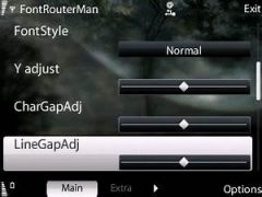 screen