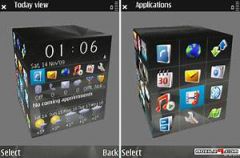 screen