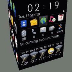 screen