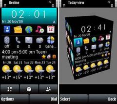 screen